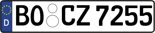 BO-CZ7255