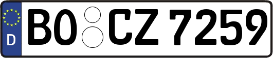 BO-CZ7259