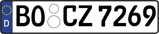 BO-CZ7269