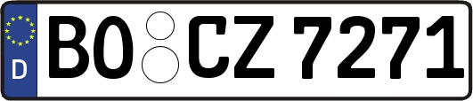 BO-CZ7271