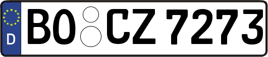 BO-CZ7273