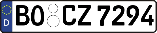 BO-CZ7294