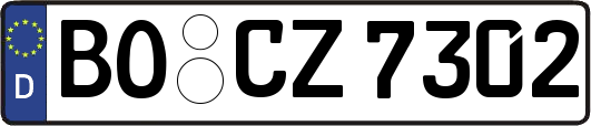 BO-CZ7302