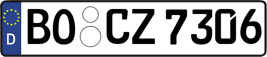 BO-CZ7306