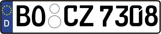 BO-CZ7308