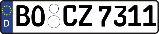 BO-CZ7311