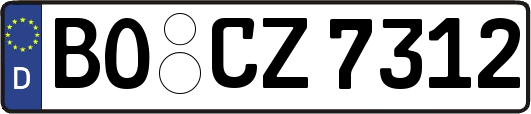 BO-CZ7312