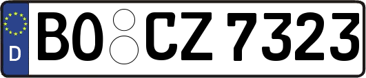 BO-CZ7323
