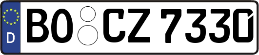 BO-CZ7330