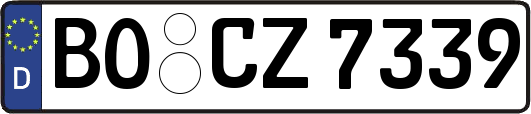 BO-CZ7339