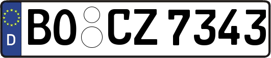 BO-CZ7343