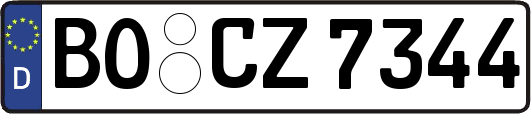 BO-CZ7344