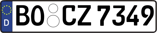 BO-CZ7349