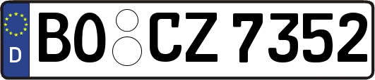 BO-CZ7352