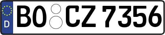BO-CZ7356