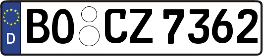 BO-CZ7362