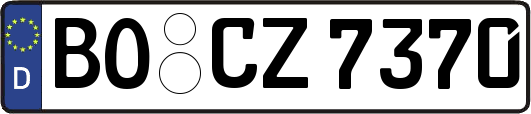 BO-CZ7370