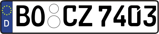 BO-CZ7403