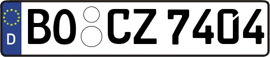 BO-CZ7404