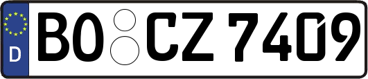 BO-CZ7409