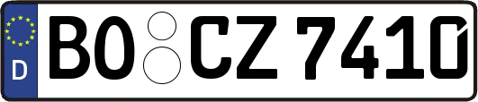 BO-CZ7410