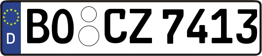 BO-CZ7413