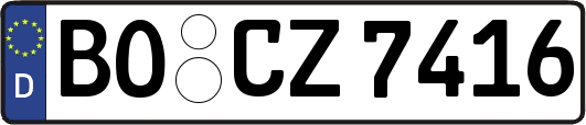 BO-CZ7416