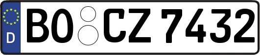 BO-CZ7432