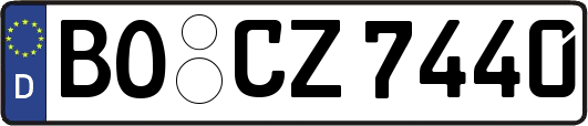 BO-CZ7440