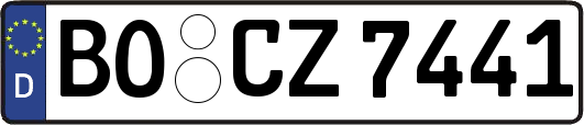 BO-CZ7441