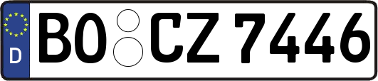 BO-CZ7446