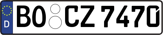 BO-CZ7470