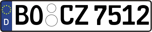 BO-CZ7512