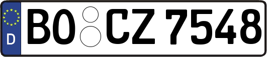 BO-CZ7548