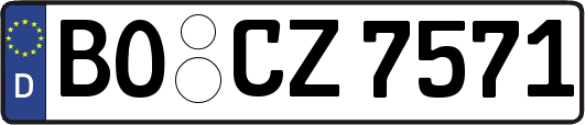 BO-CZ7571