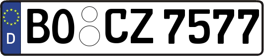 BO-CZ7577