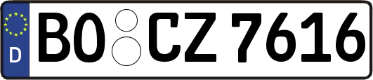 BO-CZ7616