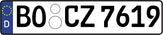 BO-CZ7619