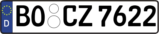 BO-CZ7622