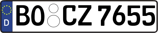 BO-CZ7655