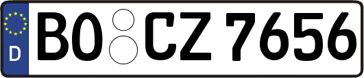 BO-CZ7656