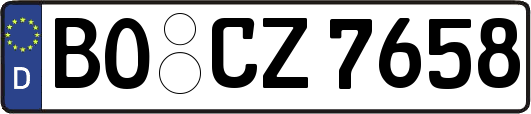 BO-CZ7658