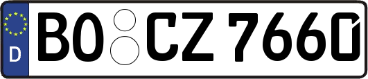 BO-CZ7660
