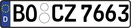 BO-CZ7663