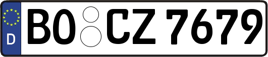 BO-CZ7679