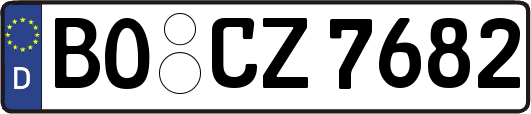 BO-CZ7682