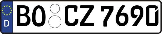 BO-CZ7690