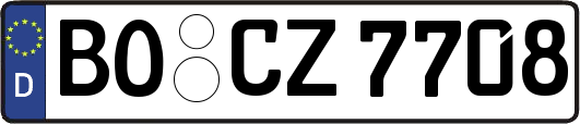 BO-CZ7708