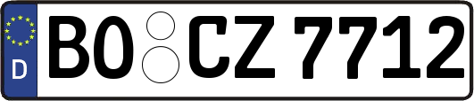 BO-CZ7712