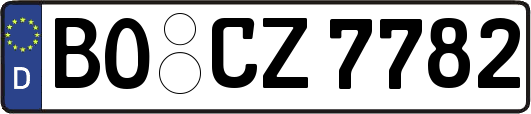 BO-CZ7782